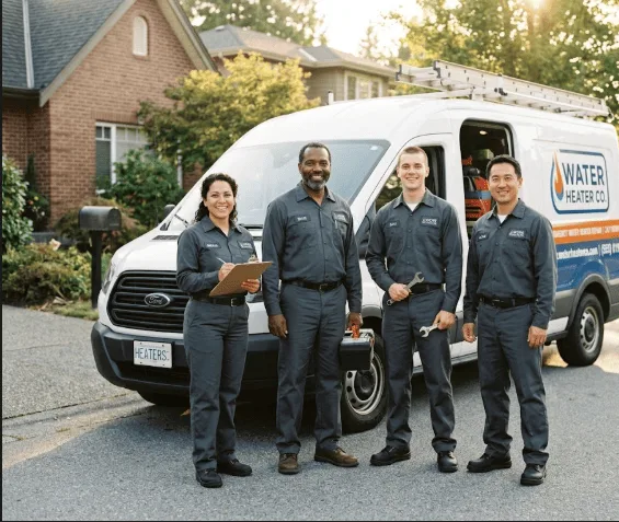 Water Heater Repair company in Covington, TX